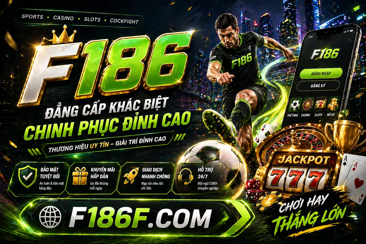 Máy Đánh Bạc Đỉnh Cao tại sv888 chính thức